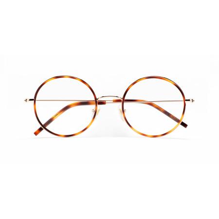 Kaleos Stoll C3 Tortoiseshell Heren Bril