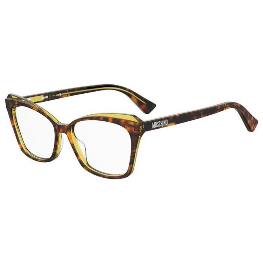 Moschino MOS569 HJV Tortoiseshell Dames Bril