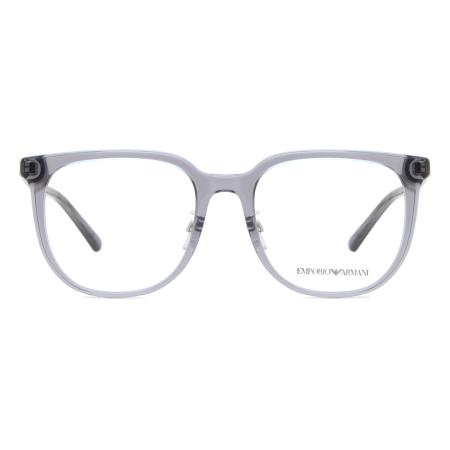Emporio Armani EA3226D Aziatische pasvorm 5029 Doorzichtig Heren Bril