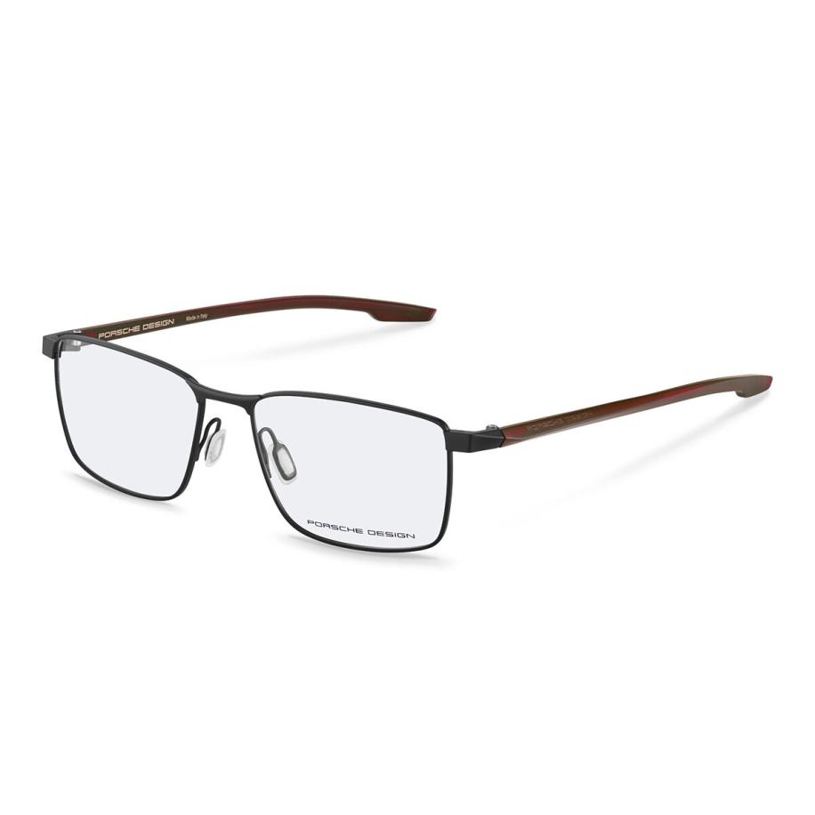 Porsche Design P8733 A Zwart Heren Bril
