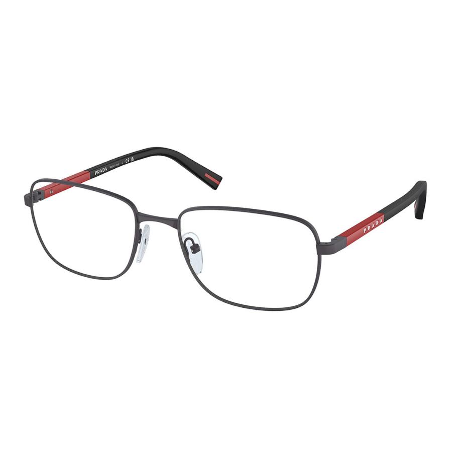 Prada Linea Rossa PS52QV 6P1O1 Gunmetal Heren Bril