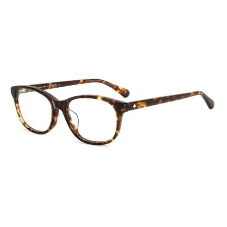 Kate Spade Suki/F Aziatische pasvorm 086 Tortoiseshell Dames Bril