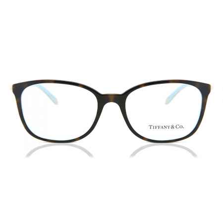 Tiffany & Co. TF2109BF Aziatische pasvorm 8134 Tortoiseshell Dames Bril