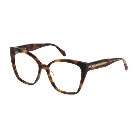 Just Cavalli VJC005 09AJ Tortoiseshell Dames Bril