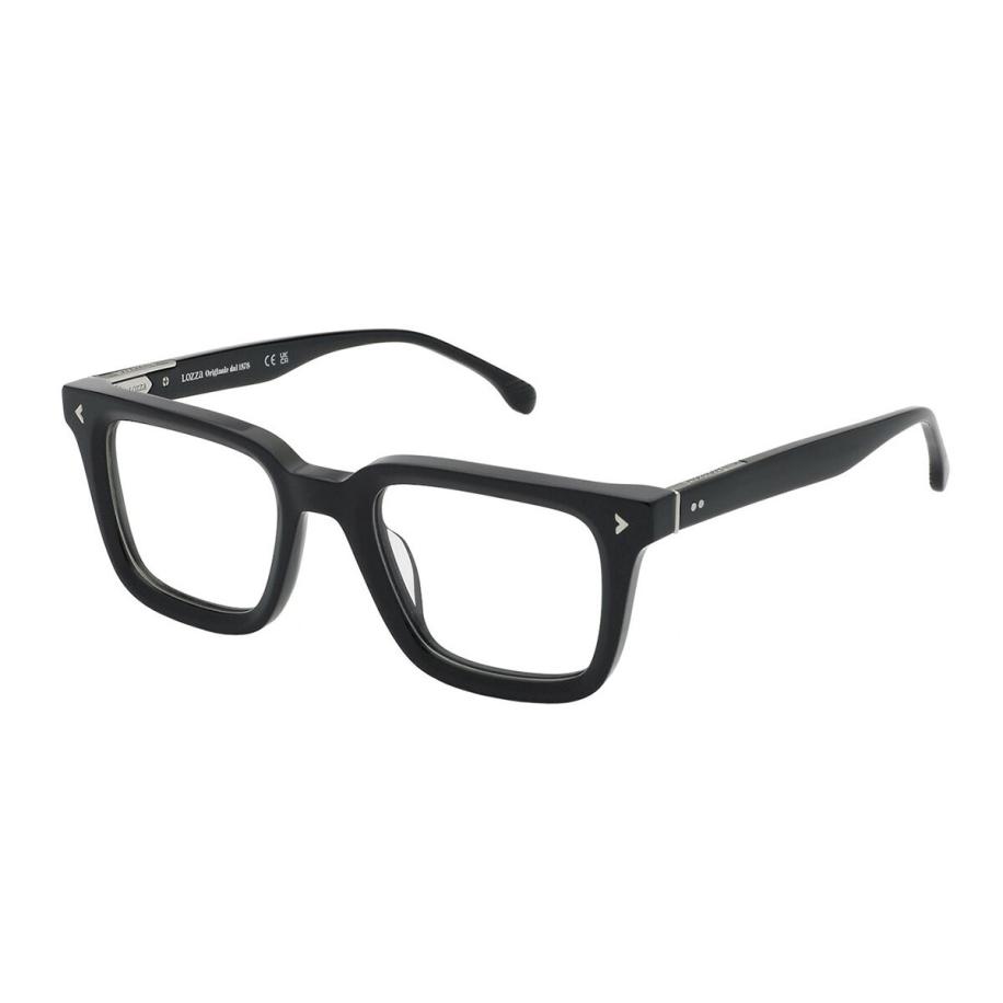 Lozza VL4334 Sanremo 4 700 Zwart Heren Bril