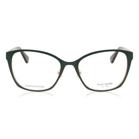 Kate Spade Leota/G Aziatische pasvorm 1ED Groen Dames Bril