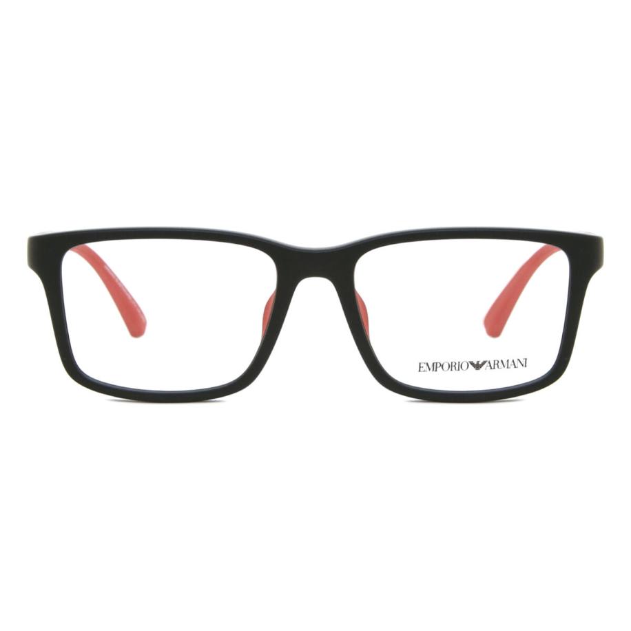Emporio Armani EK3203F Aziatische pasvorm Kinder 5001 Zwart Kinder Bril