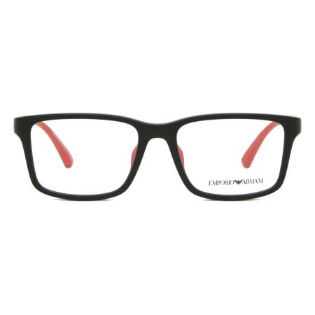 Emporio Armani EK3203F Aziatische pasvorm Kinder 5001 Zwart Kinder Bril