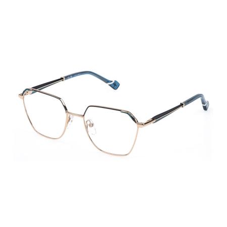 Yalea VYA189 JUNKO 0A93 Goud Dames Bril