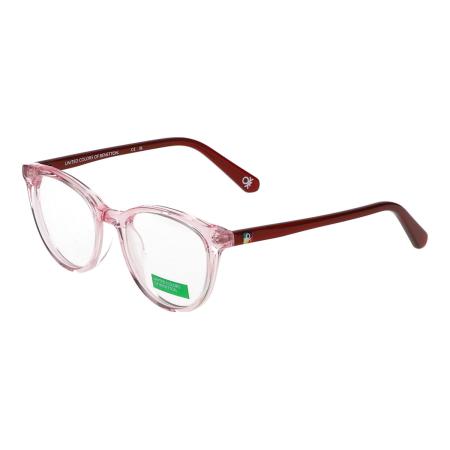 United Colors of Benetton 2017 279 Roze Dames Bril