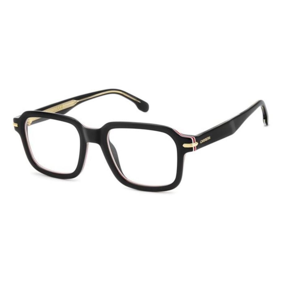 Carrera 370 807 Zwart Heren Bril