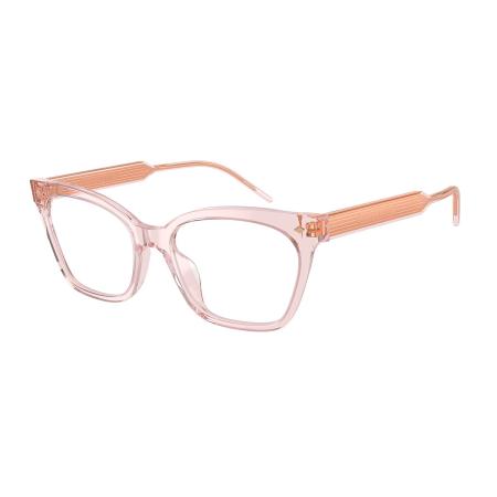 Giorgio Armani AR7257U 6073 Roze Dames Bril