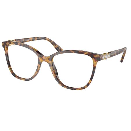 Swarovski SK2020 1040 Tortoiseshell Dames Bril
