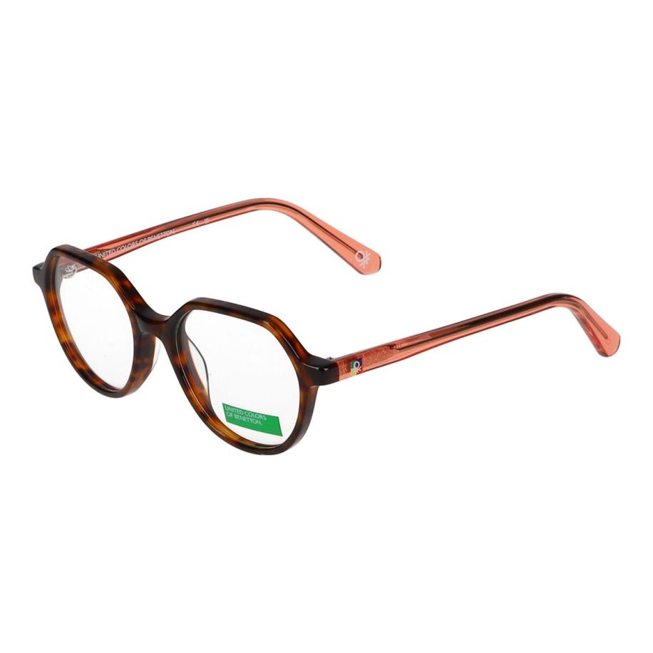 United Colors of Benetton 2018 103 Tortoiseshell Dames Bril