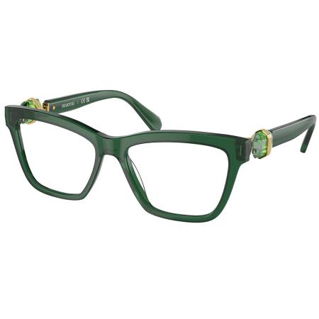 Swarovski SK2021 1045 Groen Dames Bril