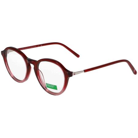 United Colors of Benetton 1102 242 Rood Dames Bril
