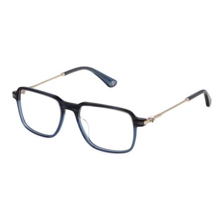 Police VPLN24 FORCE 5 06DG Blauw Heren Bril