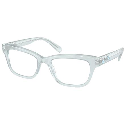 Swarovski SK2022 1024 Blauw Dames Bril