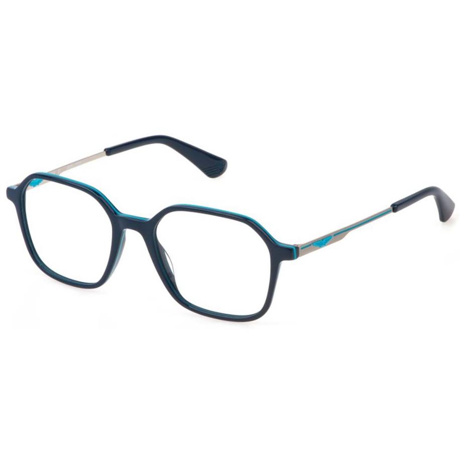 Police VK141 CODE JR 4 Kinder 9DD Blauw Kinder Bril