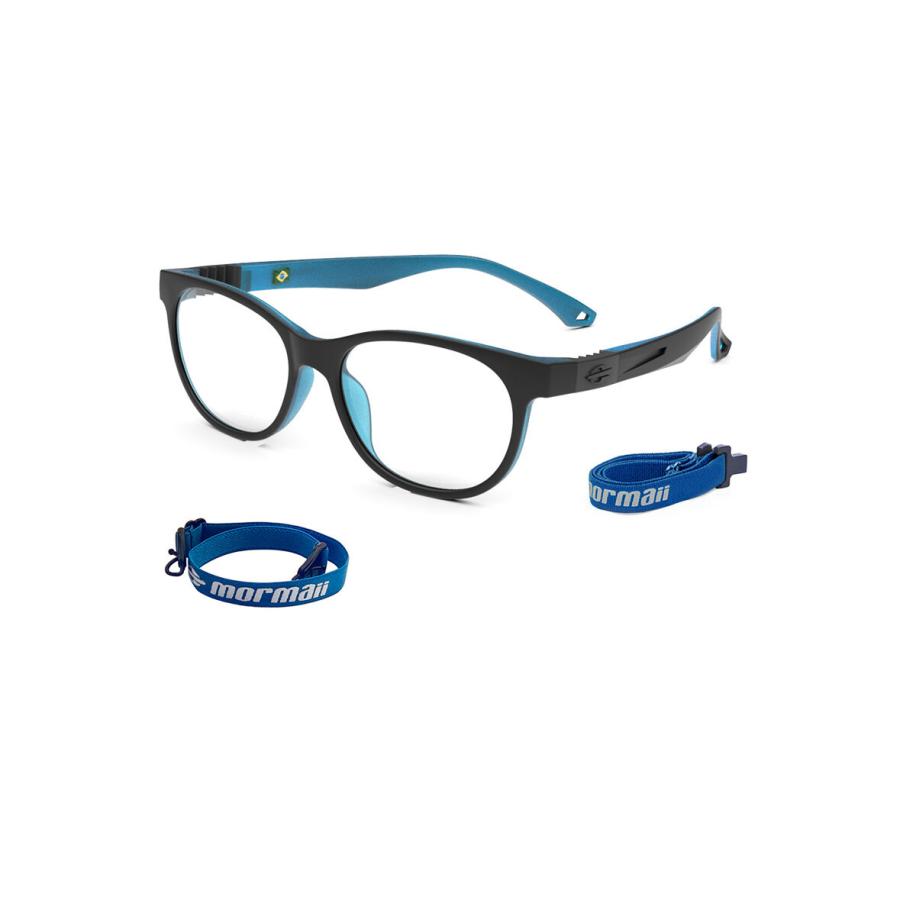 Mormaii Jump Infantil M6089AA349 Zwart Heren Bril