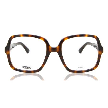 Moschino MOS604 05L Tortoiseshell Dames Bril