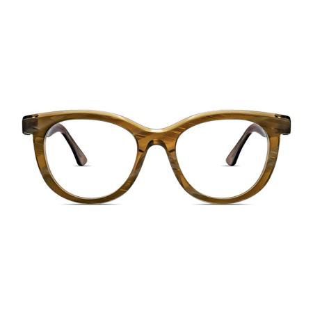 Thierry Lasry Calamity 934 Bruin Heren Bril