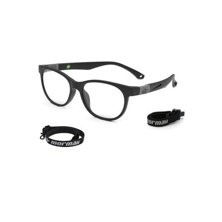 Mormaii Jump Infantil M6089AFE49 Zwart Heren Bril