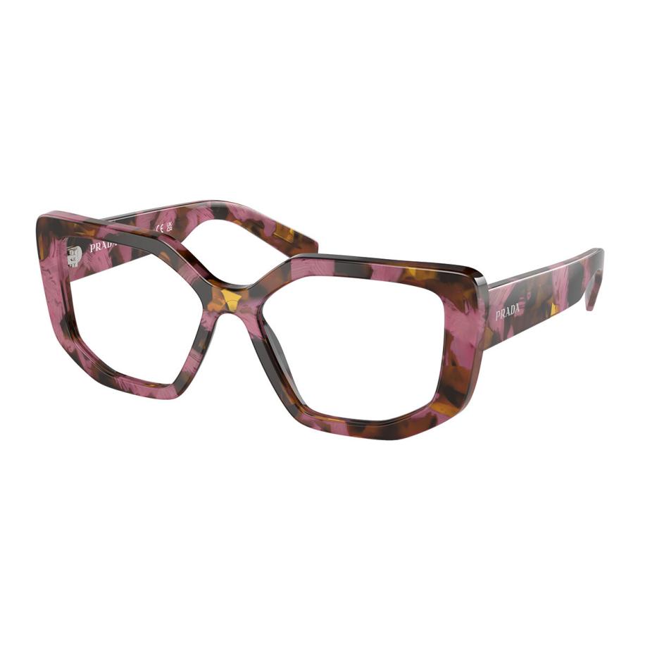 Prada PR A04VF Aziatische pasvorm 18N1O1 Tortoiseshell Dames Bril