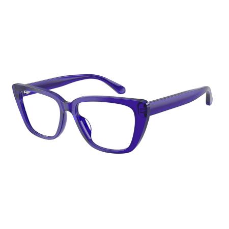 Emporio Armani EA3256U 6253 Purple Dames Bril