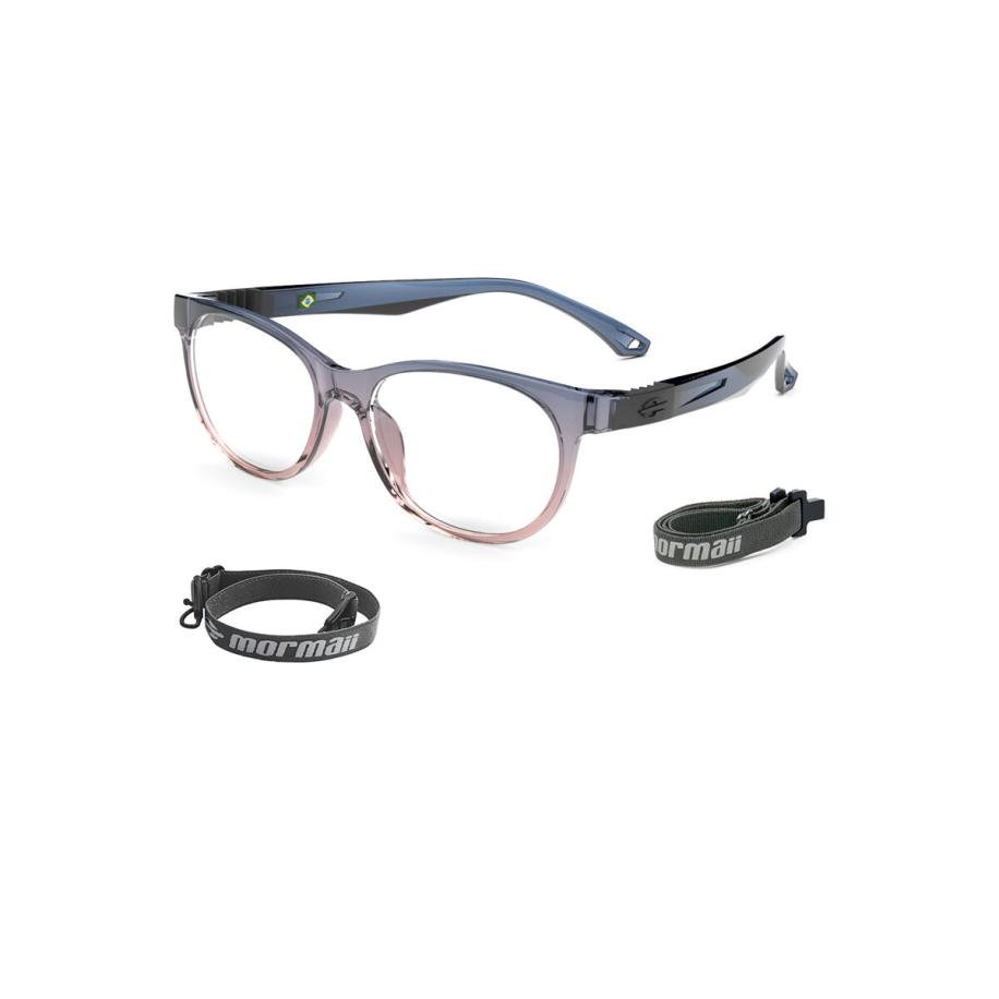 Mormaii Jump Infantil M6089KB949 Blauw Heren Bril