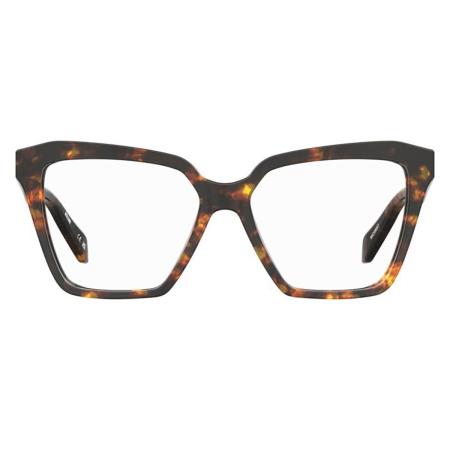 Moschino MOS657 086 Tortoiseshell Dames Bril
