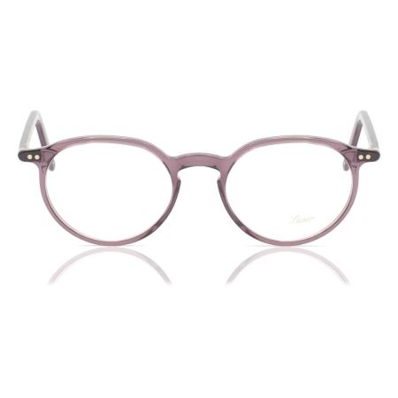 Lunor A5 231 55 Purple Heren Bril