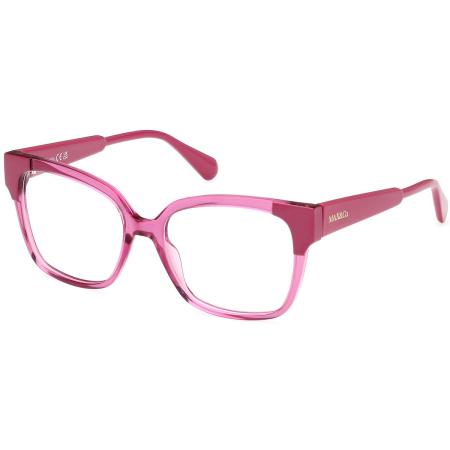 Max & Co. MO5116 075 Roze Dames Bril