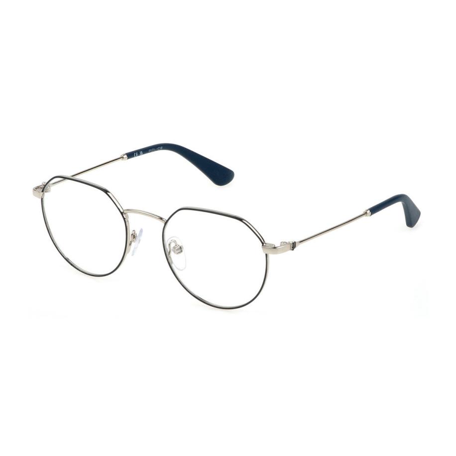 Police VK574 ORIGINS LITE JR 5 0E94 Blauw Heren Bril