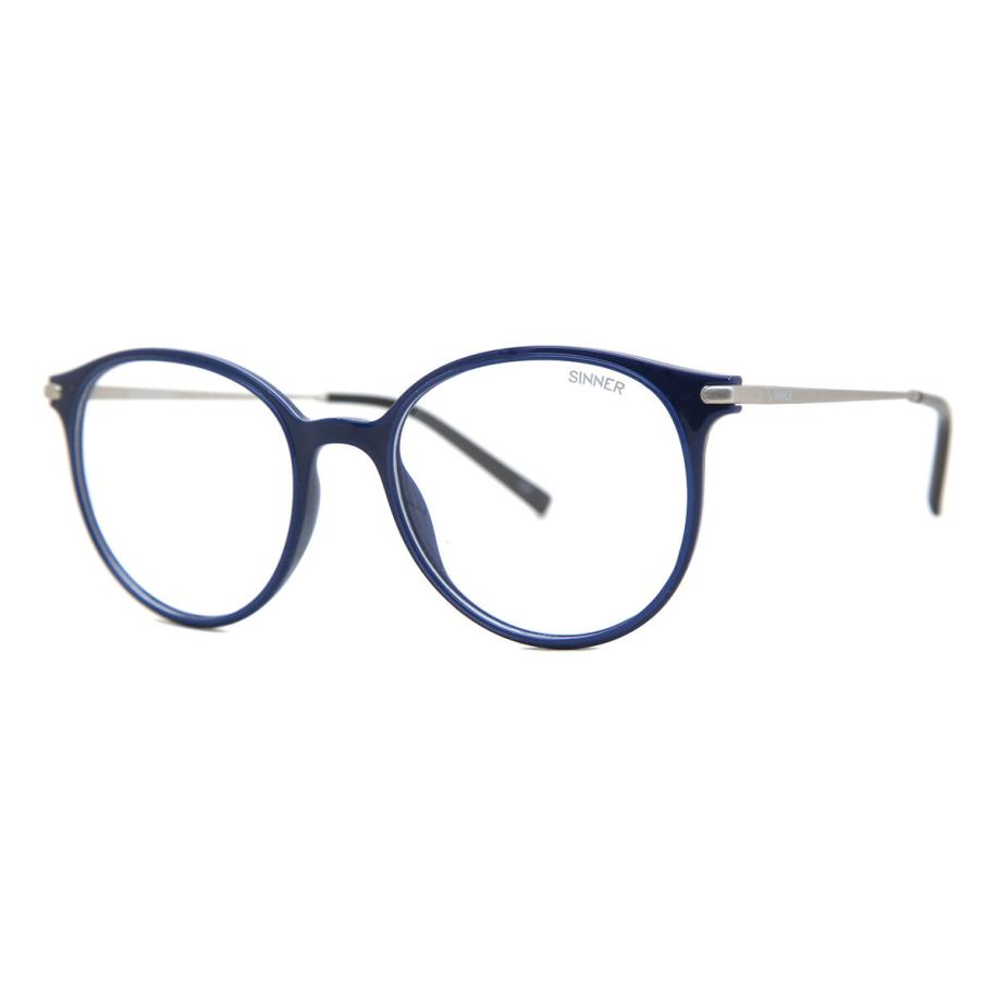 Sinner Leah SIOP-749-50-07 Blauw Heren Bril