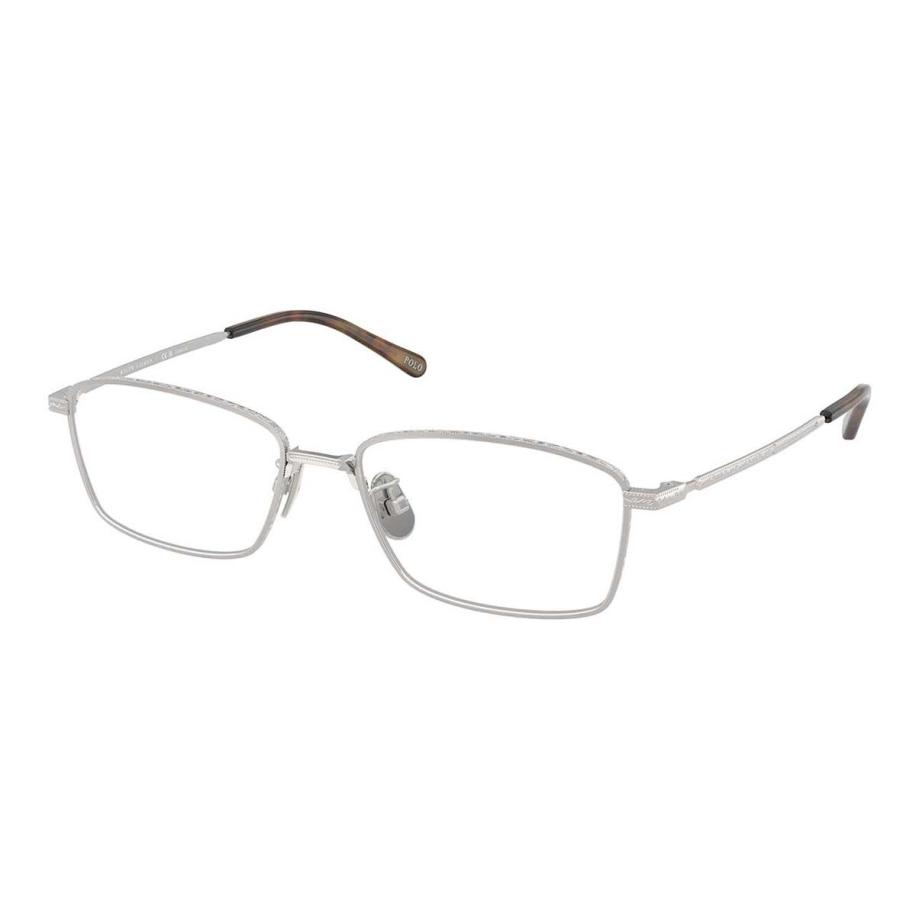 Polo Ralph Lauren PH1240TD Aziatische pasvorm 9030 Zilver Heren Bril
