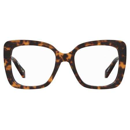 Moschino MOS658 086 Tortoiseshell Dames Bril