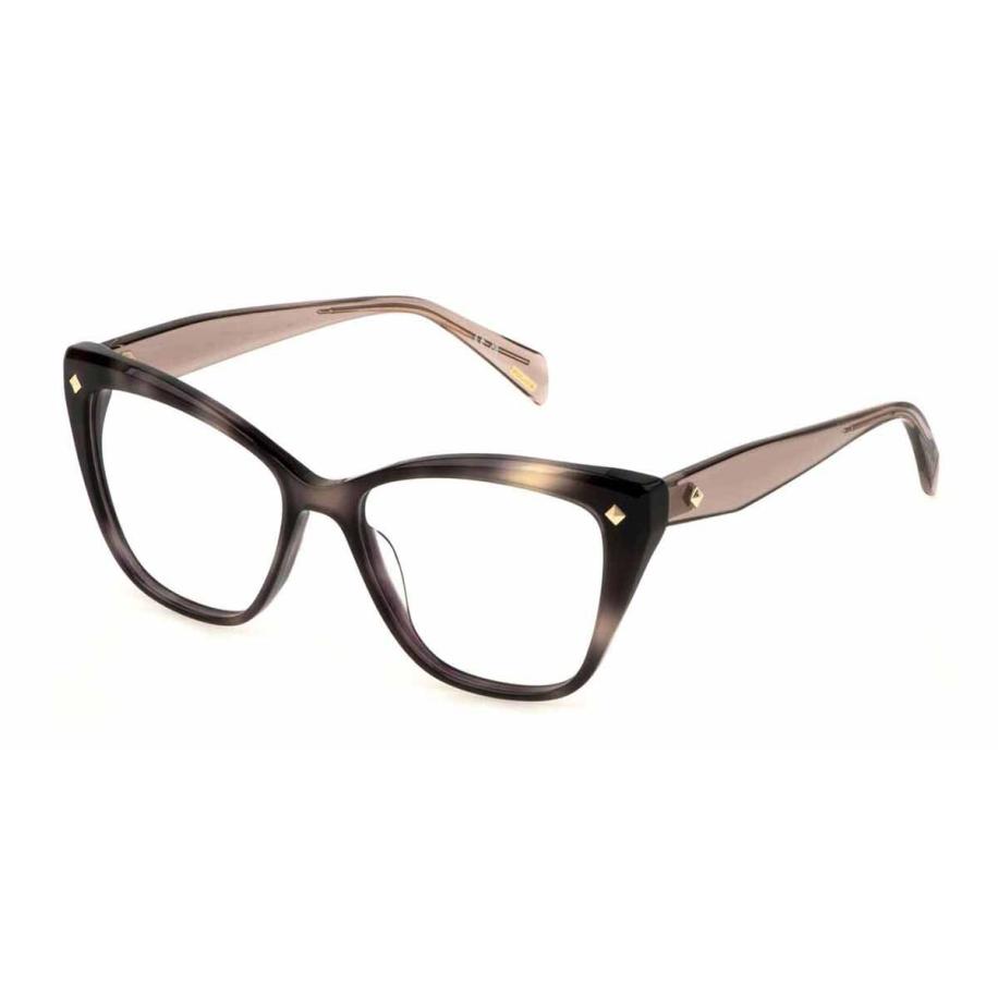 Police VPLM03 CLUE 5 7UX Tortoiseshell Dames Bril