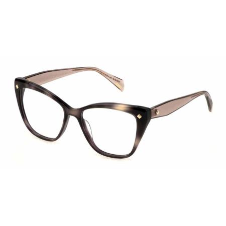 Police VPLM03 CLUE 5 07UX Tortoiseshell Dames Bril