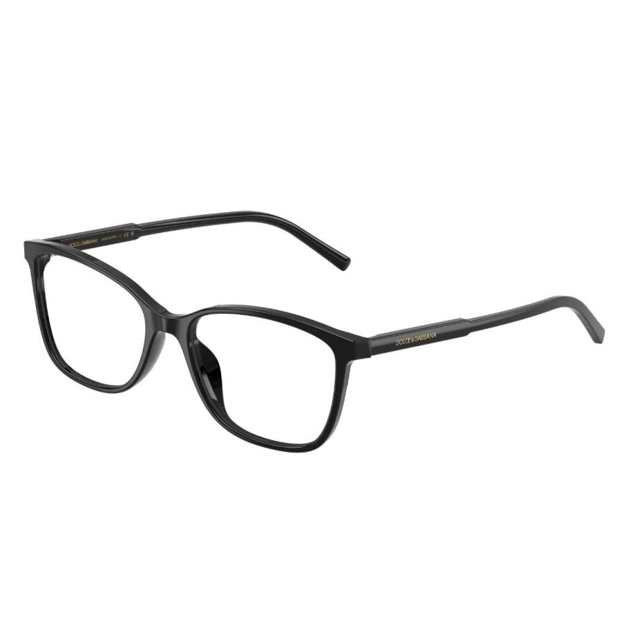 Dolce & Gabbana DG3424 501 Zwart Dames Bril