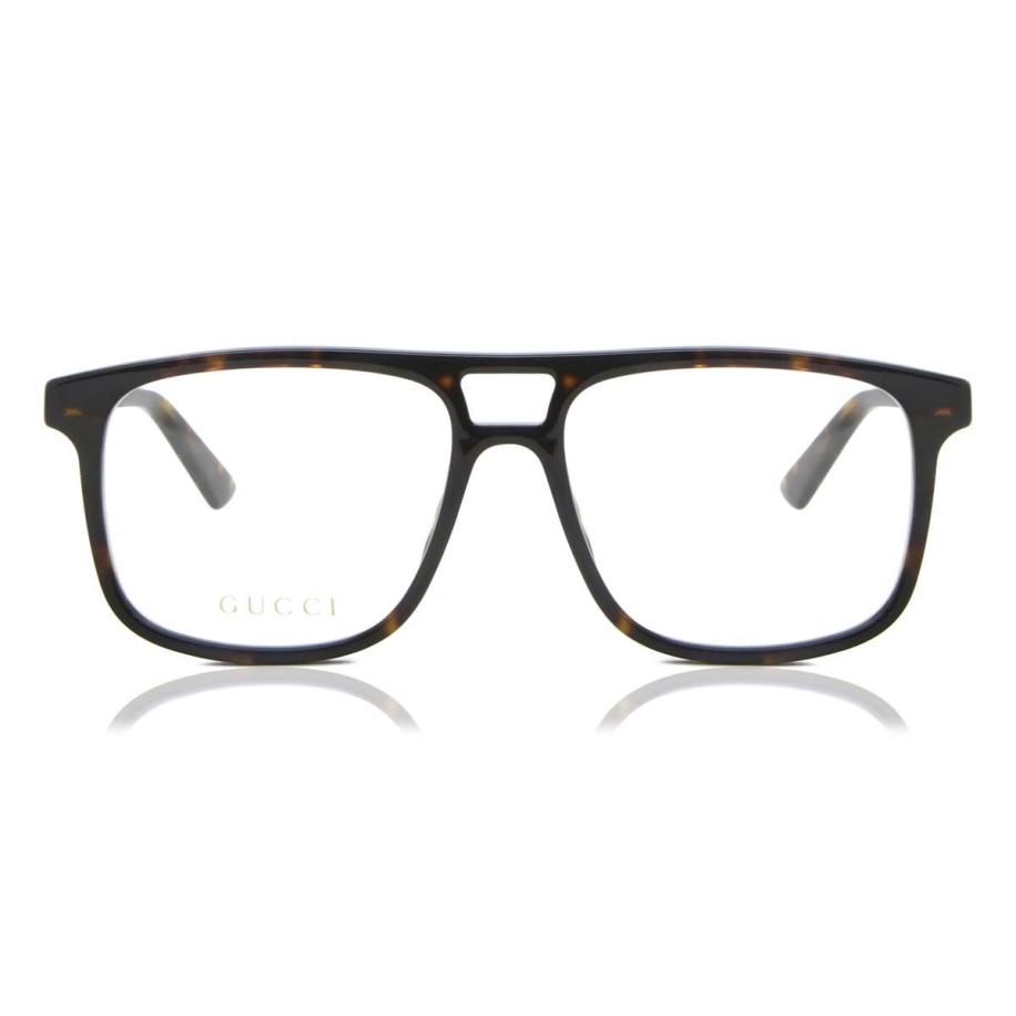 Gucci GG1035O 2 Tortoiseshell Heren Bril