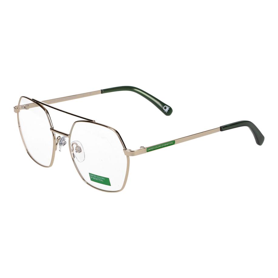 United Colors of Benetton 3065 402 Goud Heren Bril