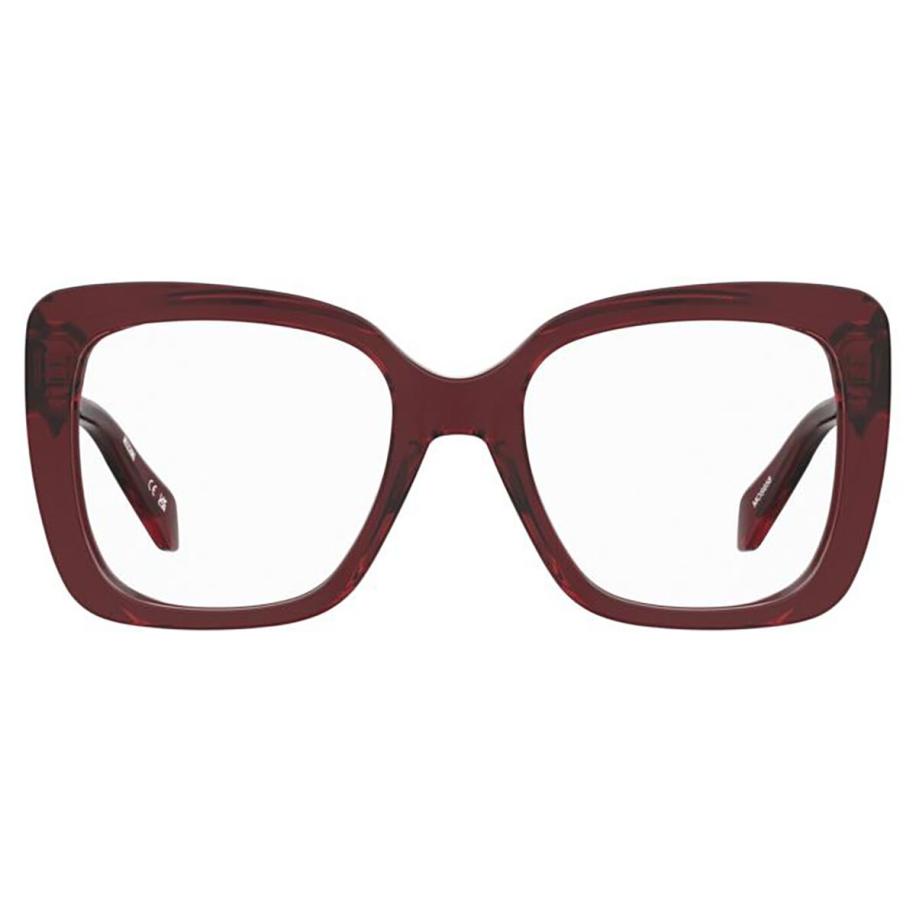 Moschino MOS658 8CQ Rood Dames Bril