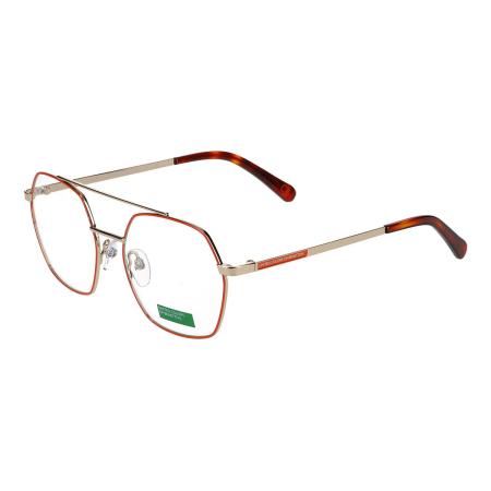 United Colors of Benetton 3065 480 Goud Heren Bril