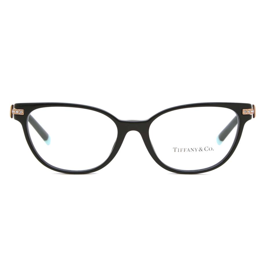 Tiffany & Co. TF2223B 8001 Zwart Dames Bril
