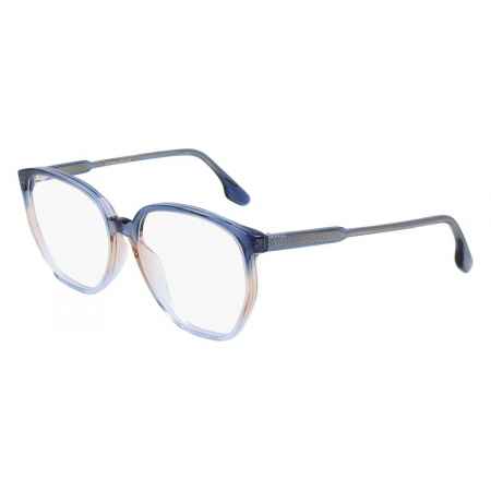Victoria Beckham VB2613 414 Blauw Dames Bril