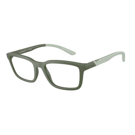 Emporio Armani EA3259 6259 Groen Heren Bril