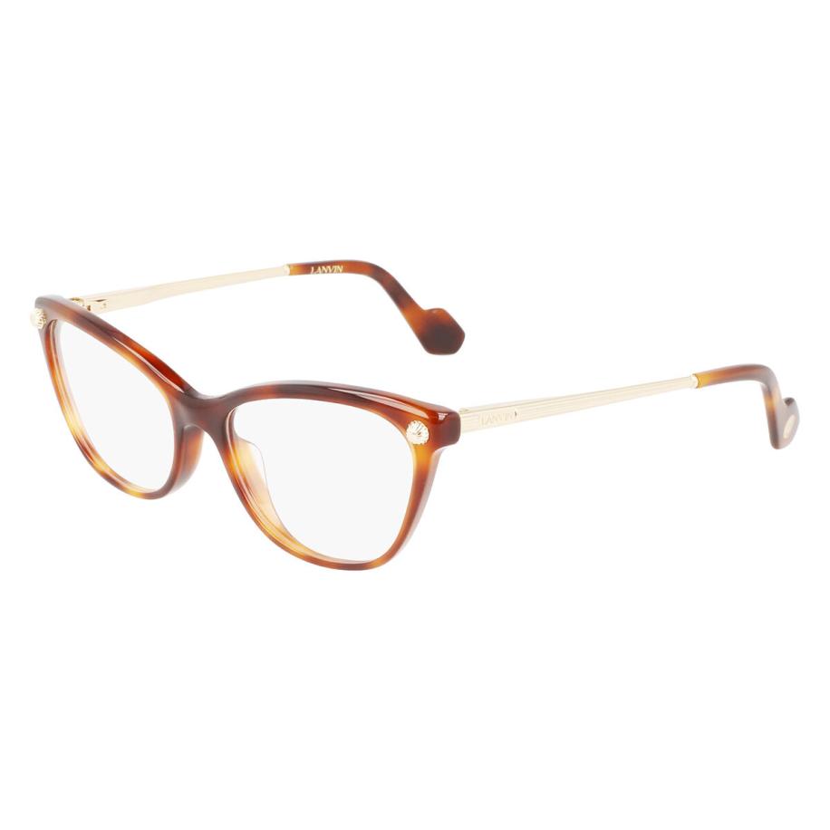Lanvin LNV2621 214 Tortoiseshell Heren Bril