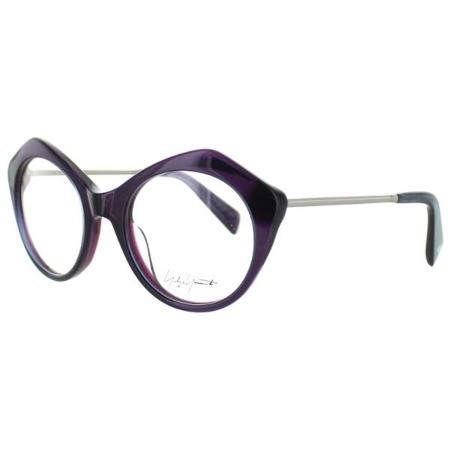 Yohji Yamamoto 1004 717 Purple Heren Bril