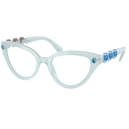 Swarovski SK2028 1024 Blauw Dames Bril